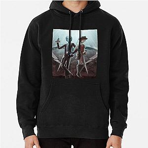 Art Megamind Hoodie