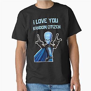 MEGAMIND Classic T-Shirt