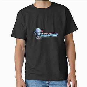 I Want You to Be Mine Classic T-Shirt
