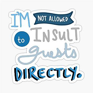 Megamind Sticker