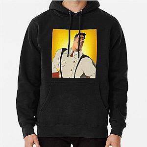 Art Megamind Hoodie