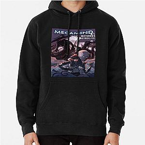 Art Megamind Pullover Hoodie