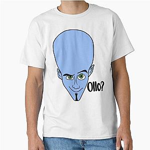 Megamind Classic T-Shirt