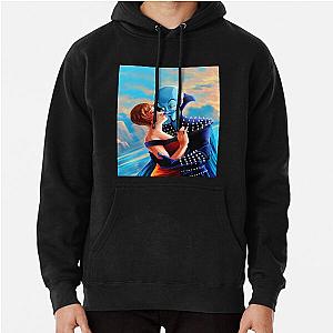 Art Megamind Pullover Hoodie