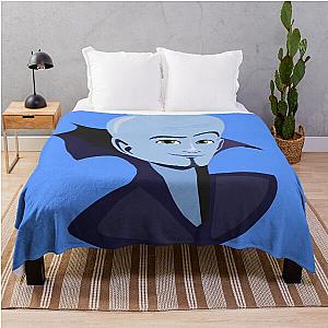 Megamind big brain Throw Blanket