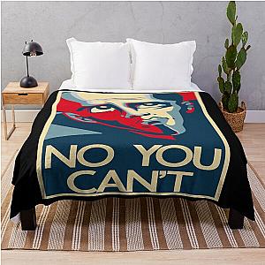 Art Megamind Throw Blanket
