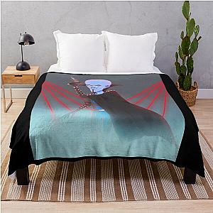 Art Megamind Throw Blanket