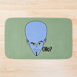 Megamind Bath Mat
