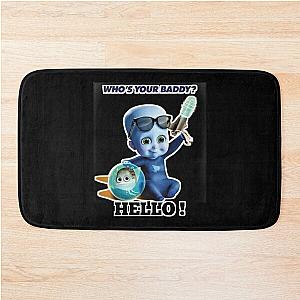 Megamind Bath Mat