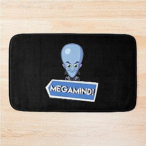 Megamind Bath Mat