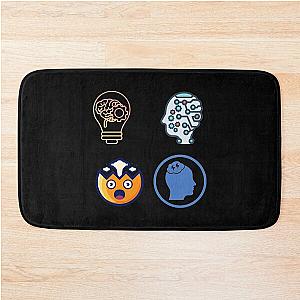 Megamind Bath Mat