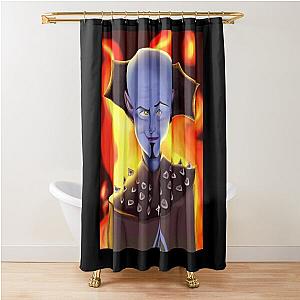 Megamind Shower Curtain