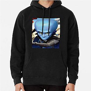 Art  Megamind Hoodie