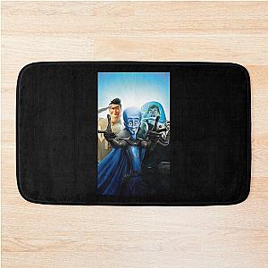Megamind Bath Mat