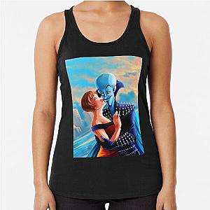 Art Megamind Racerback Tank Top