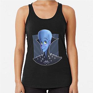 Megamind Racerback Tank Top