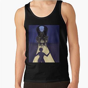 Art Megamind Tank Top