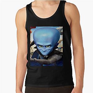 Art Megamind Tank Top