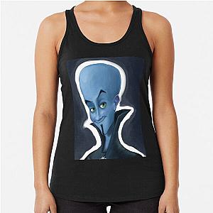 Art Megamind Racerback Tank