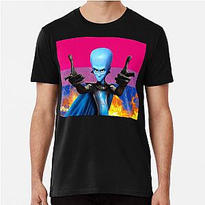 Bi Sigma Megamind Premium T-Shirt
