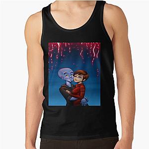 Art Megamind Tank Top