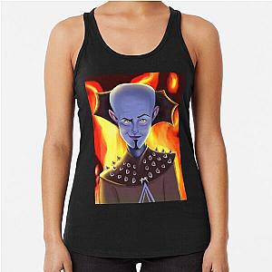 Art Megamind Racerback Tank Top
