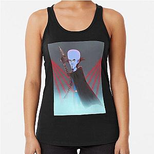 Art Megamind Racerback Tank Top