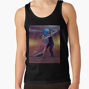 Art Megamind Tank Top