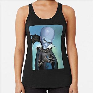 Art Megamind Racerback Tank Top