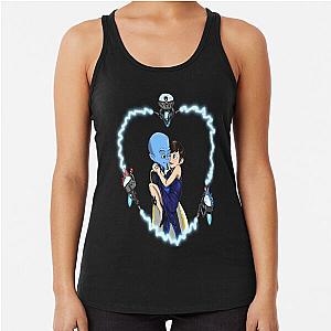 Art Megamind Racerback Tank Top