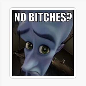 Megamind Sticker