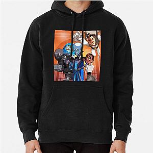 Art Megamind Hoodie