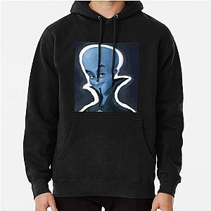 Art Megamind Pullover Hoodie