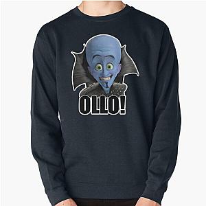 Megamind Will Ferrell Pullover Sweatshirt