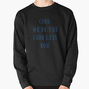 Megamind Code Sweatshirt