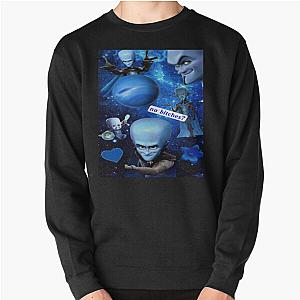 Art Megamind Pullover Sweatshirt