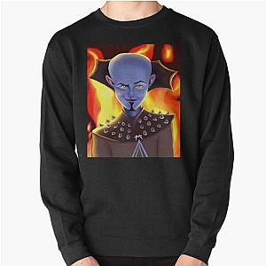 Art Megamind Pullover Sweater