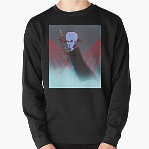 Art Megamind Pullover Sweatshirt