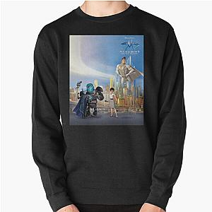 Art Megamind Pullover Sweatshirt