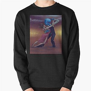 Art Megamind Pullover Sweatshirt