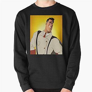 Art Megamind Pullover Sweatshirt