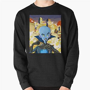 Art Megamind Pullover Sweatshirt