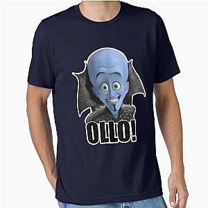 Megamind Will Ferrell Essential T-Shirt