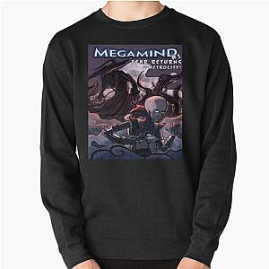 Megamind Pullover Sweatshirt
