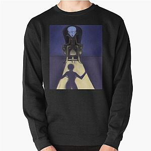 Art Megamind Pullover Sweatshirt