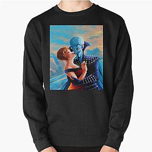 Megamind Pullover Sweatshirt