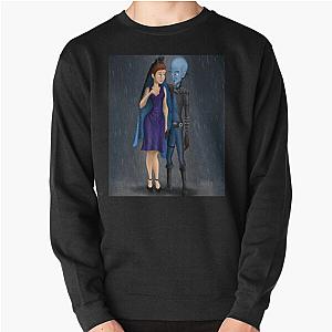Art Megamind Pullover Sweatshirt