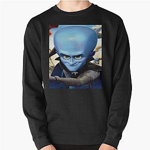 Art Megamind Pullover Sweatshirt