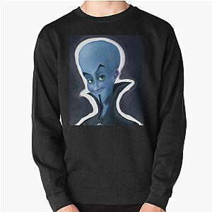 Art Megamind Pullover Sweatshirt