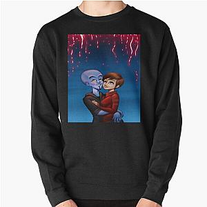 Art Megamind Pullover Sweatshirt